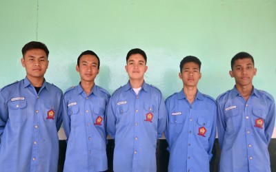 Lagi, Santri Darul Mursyid Raih Medali OPSILON 2021