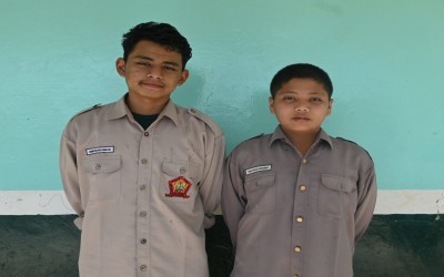 Santri Darul Mursyid Juara I OMITS Tingkat Regional Sumut