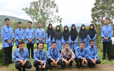 Darul Mursyid Borong Kejuaraan Olimpiade PSC 2021